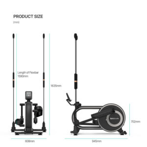 Egojin FX Elliptical - Image 7